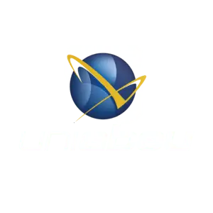 Logo uniabeu vertical